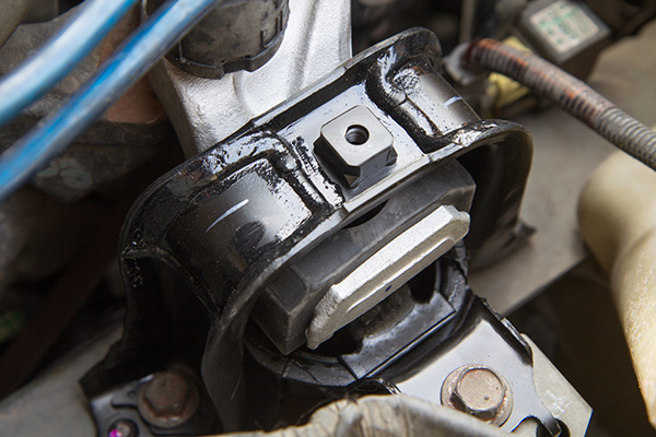 How to Identify and Fix Worn-Out Engine Mounts | Euro Car Tech